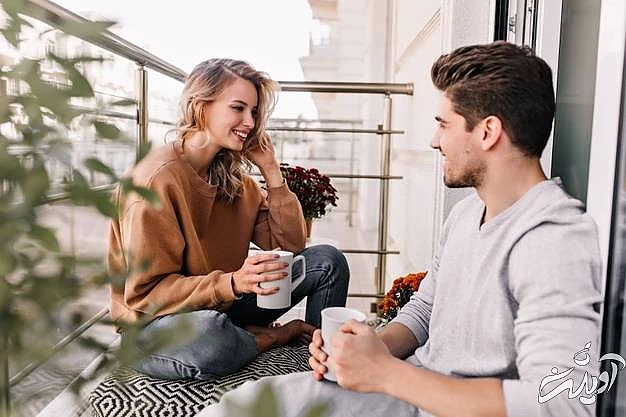 عشق به همسر در شرایط سخت زندگی عشق در شرایط سخت